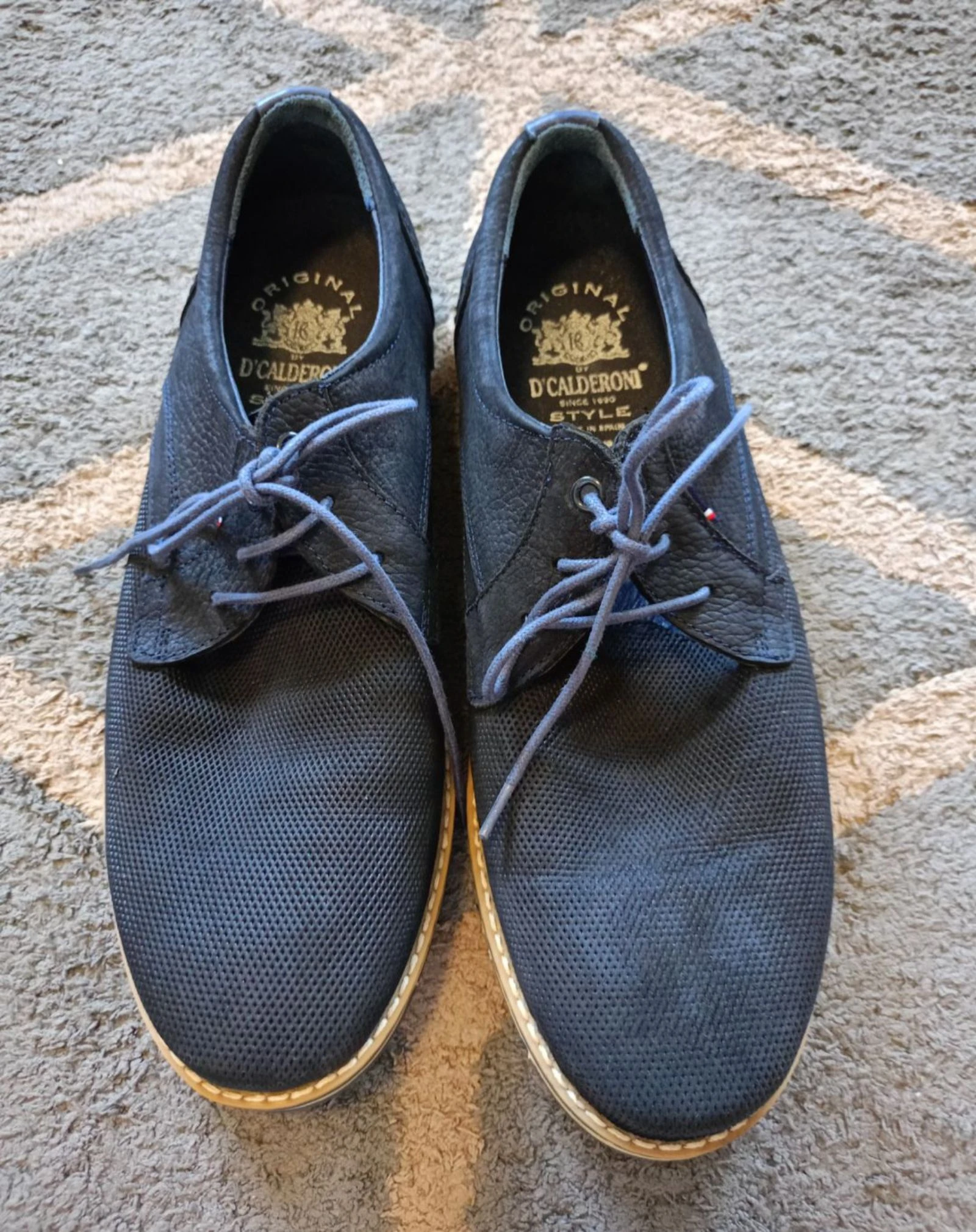 Zapatos D'calderoni talla 44 